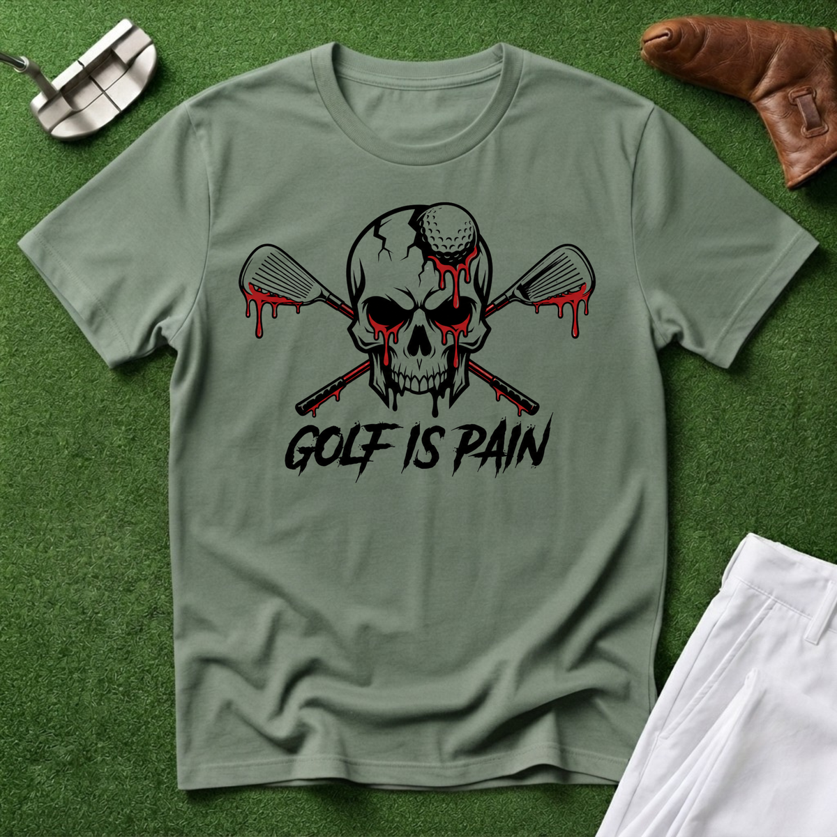 Golf Is Pain T-Shirt