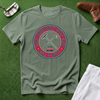 Cart Path Only Golf Club T-Shirt