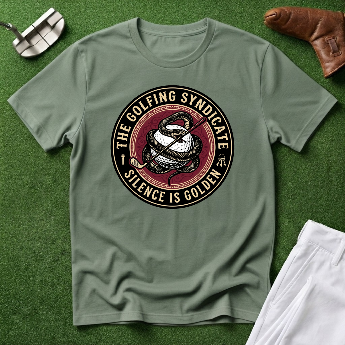 Golfing Syndicate T-Shirt