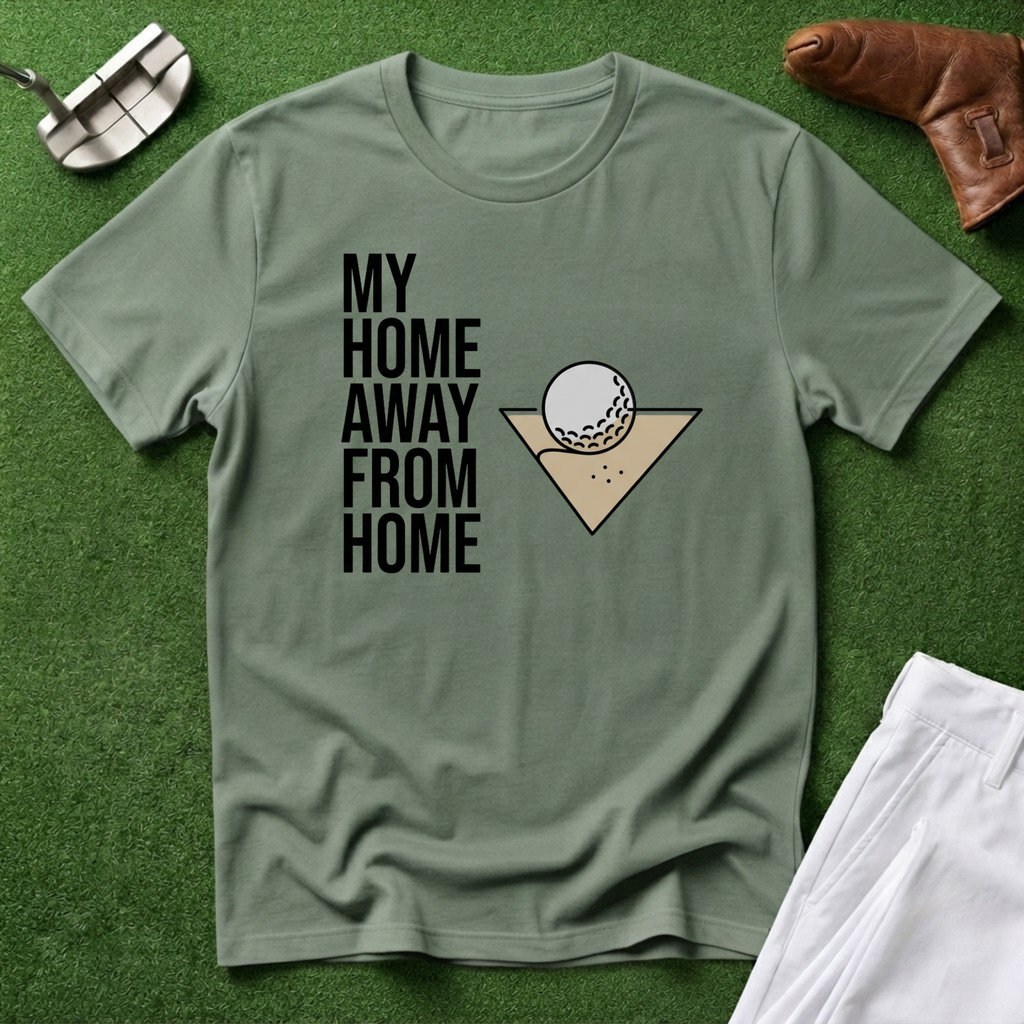 My Home Away From Home T-Shirt
