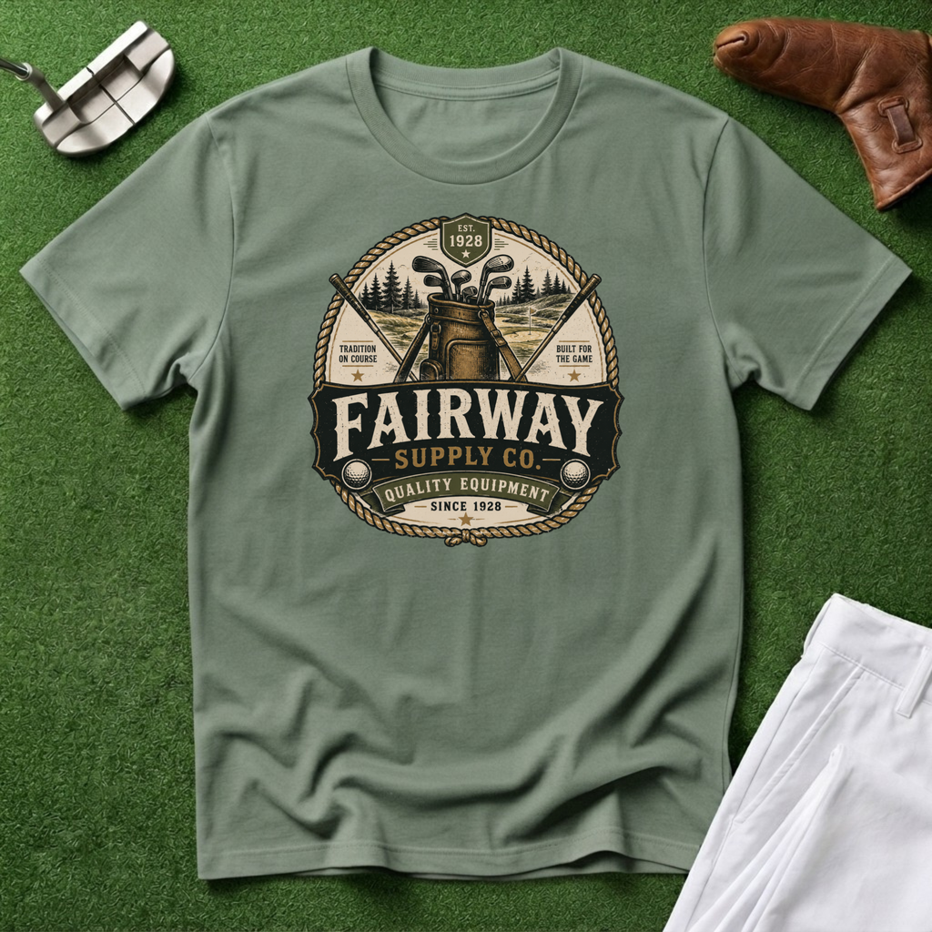 Fairway Supply Co. T-Shirt