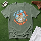 The Slow Golf Association T-Shirt