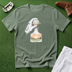 Golf Ball & Decanter T-Shirt