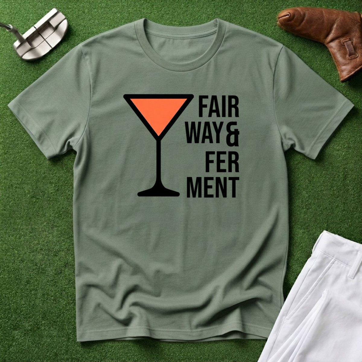 Fairway & Ferment T-Shirt