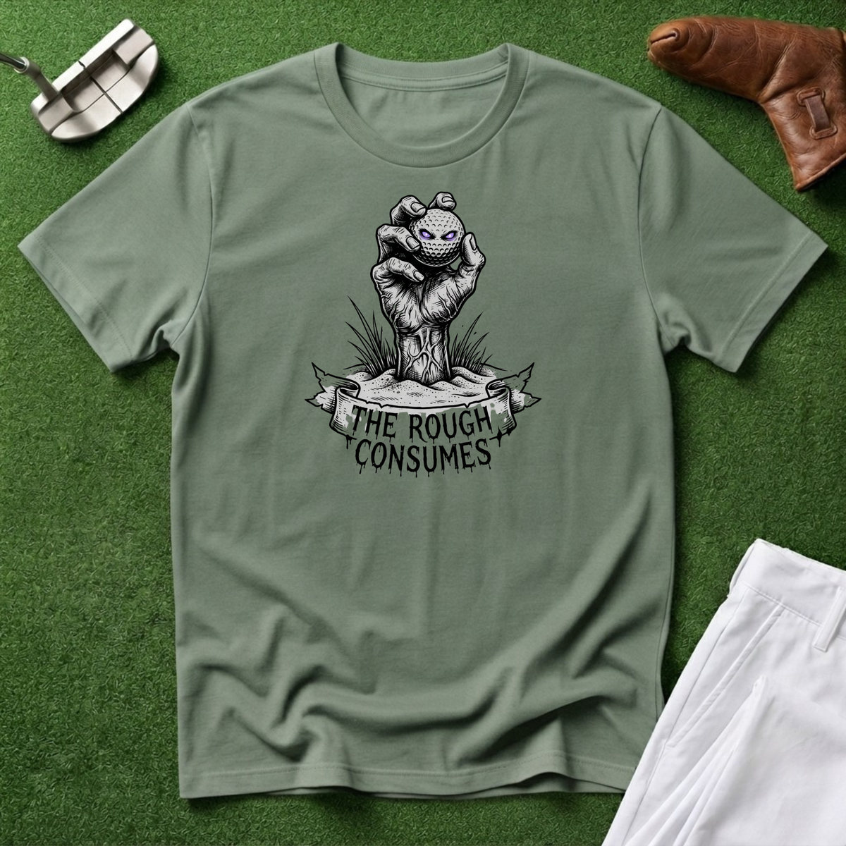 The Rough Consumes T-Shirt