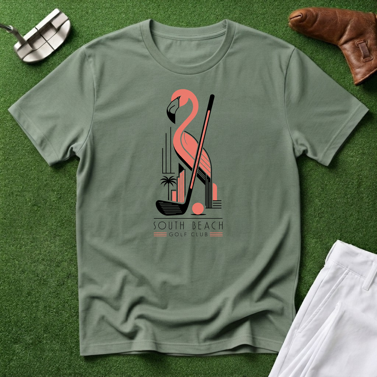 South Beach T‑Shirt
