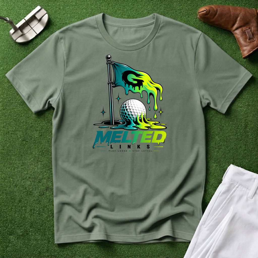 Melted Links T-Shirt