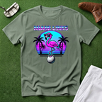 Miami Links T-Shirt