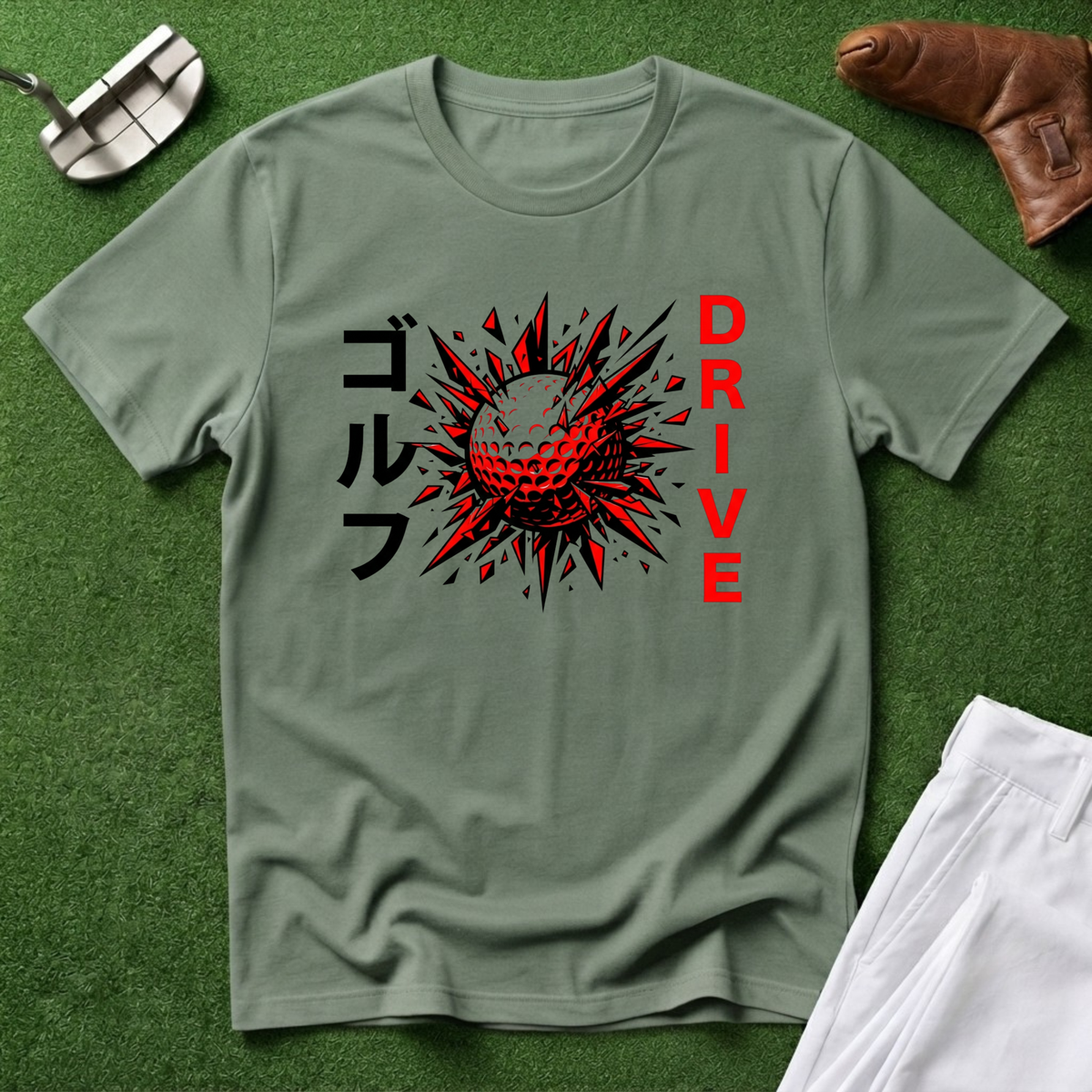 Japanese Drive T-Shirt