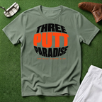 Three Putt Paradise T-Shirt
