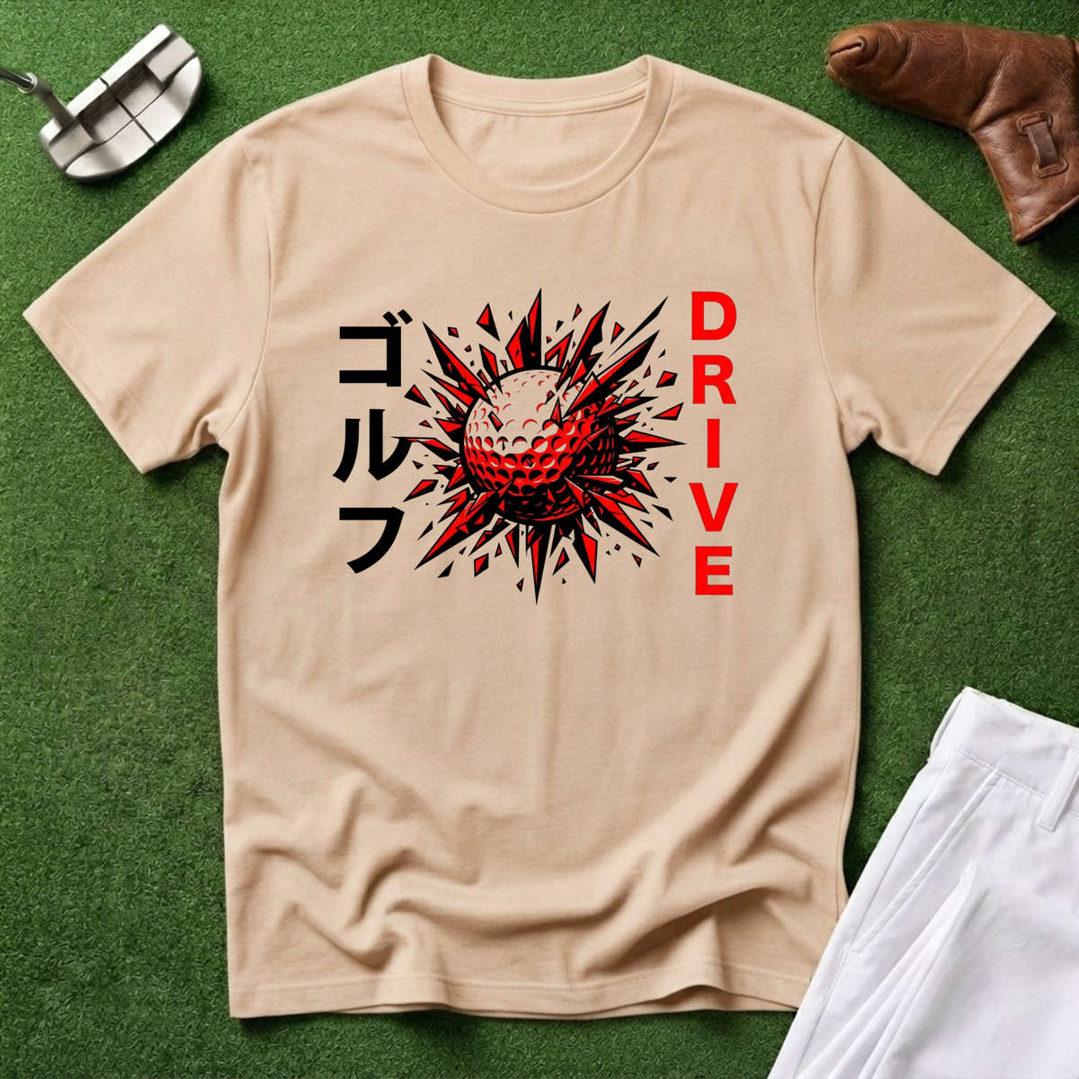 Japanese Drive T-Shirt
