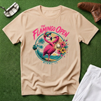 Flamingo Open T-Shirt