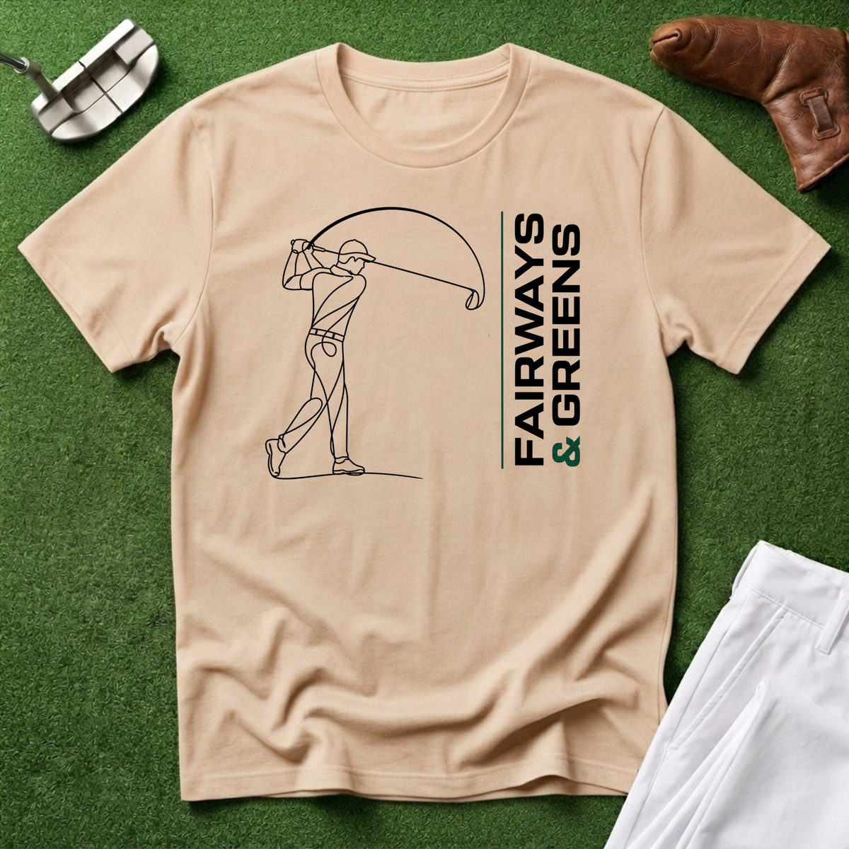 Fairways & Greens T-Shirt