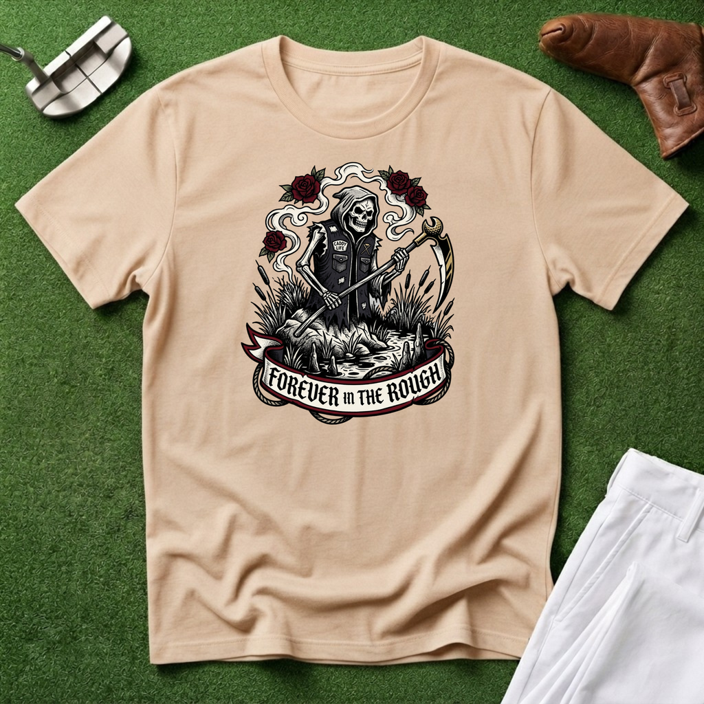 Forever in the Rough T‑Shirt