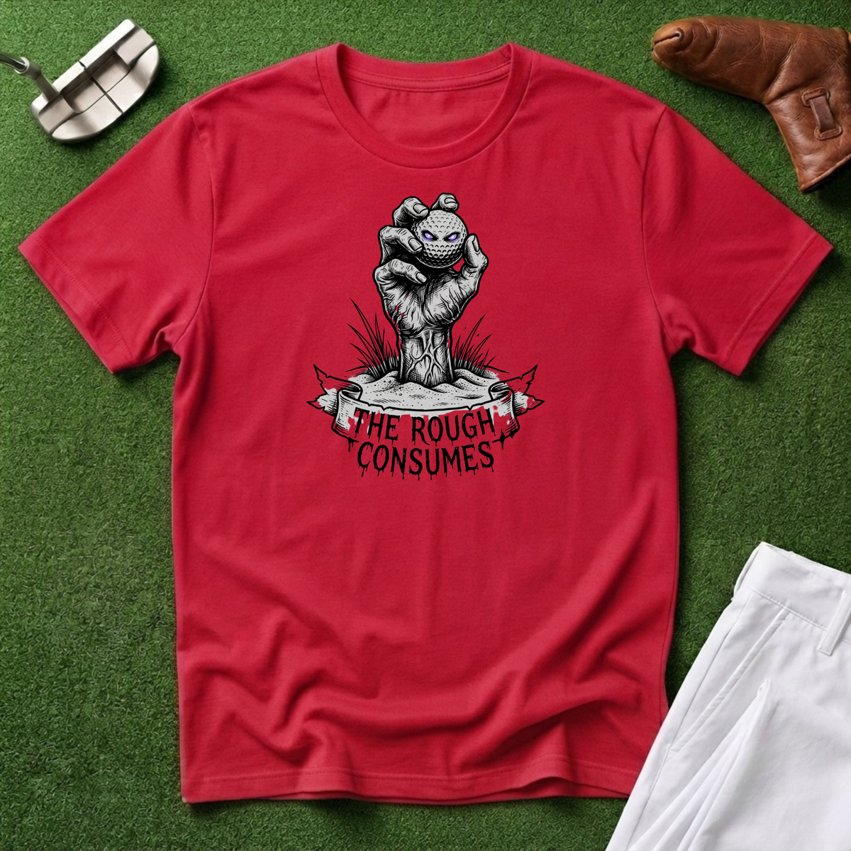 The Rough Consumes T-Shirt