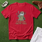 I Play for the 19th Hole T-Shirt