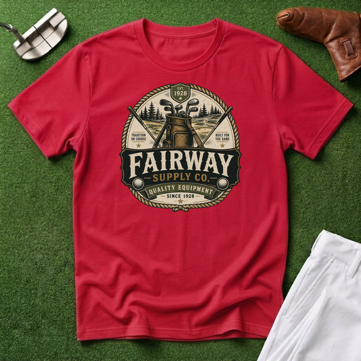 Fairway Supply Co. T-Shirt