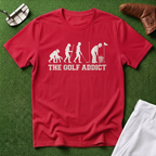 The Golf Addict T-Shirt