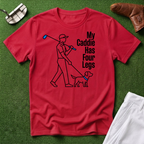 My Caddie Has Four Legs T-Shirt