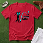 18-Bit Golf T-Shirt