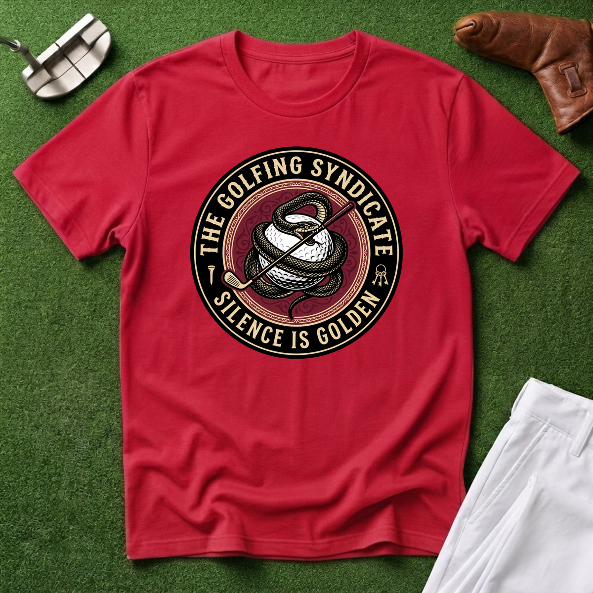Golfing Syndicate T-Shirt