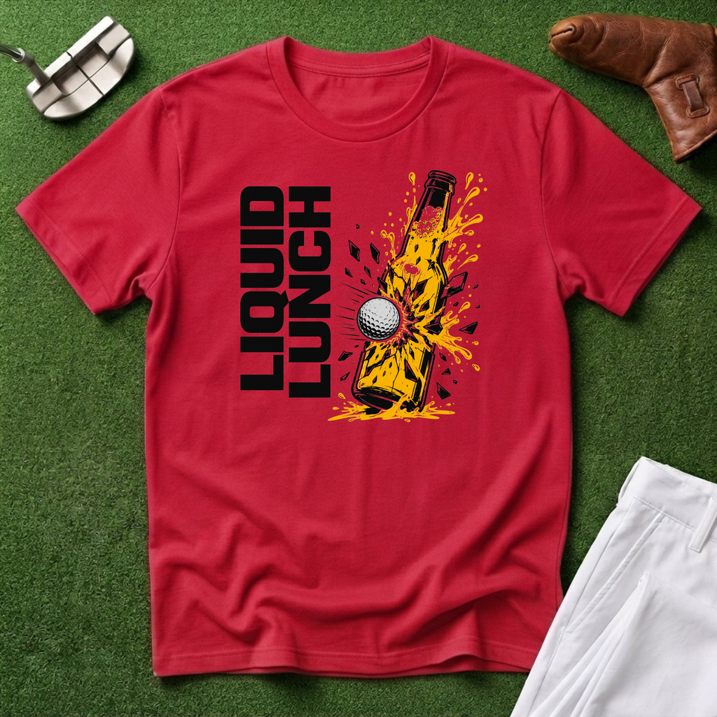 Liquid Lunch T‑Shirt