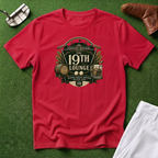 The 19th Lounge T‑Shirt