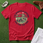 I've Worked a Lifetime for This Tee Time T-Shirt