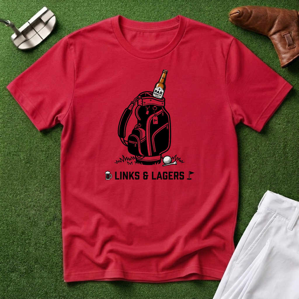 Links & Lagers T-Shirt