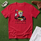 Tee Time Trouble T-Shirt