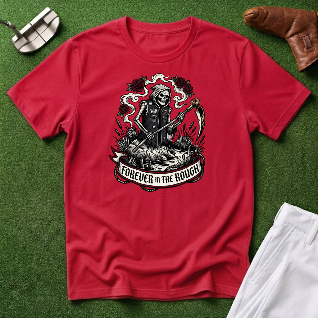 Forever in the Rough T‑Shirt