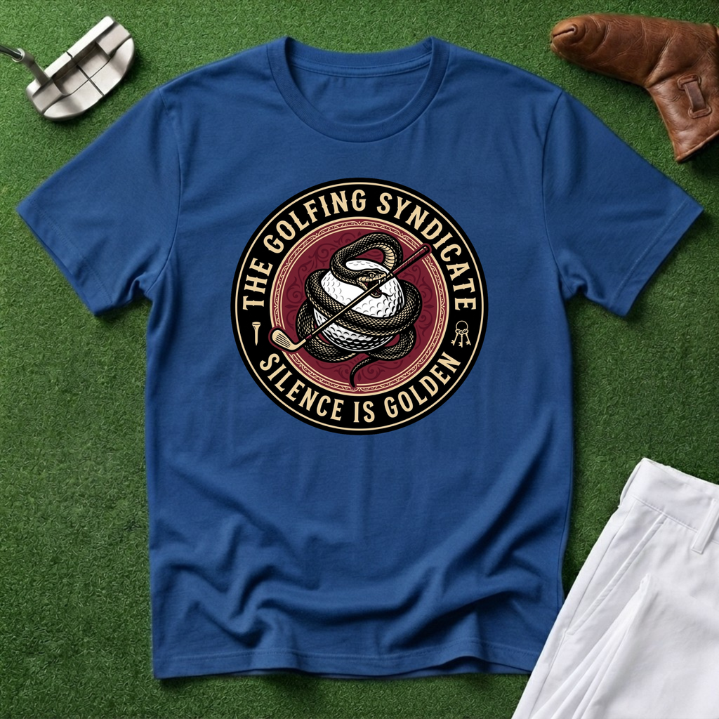 Golfing Syndicate T-Shirt