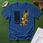 Liquid Lunch T‑Shirt