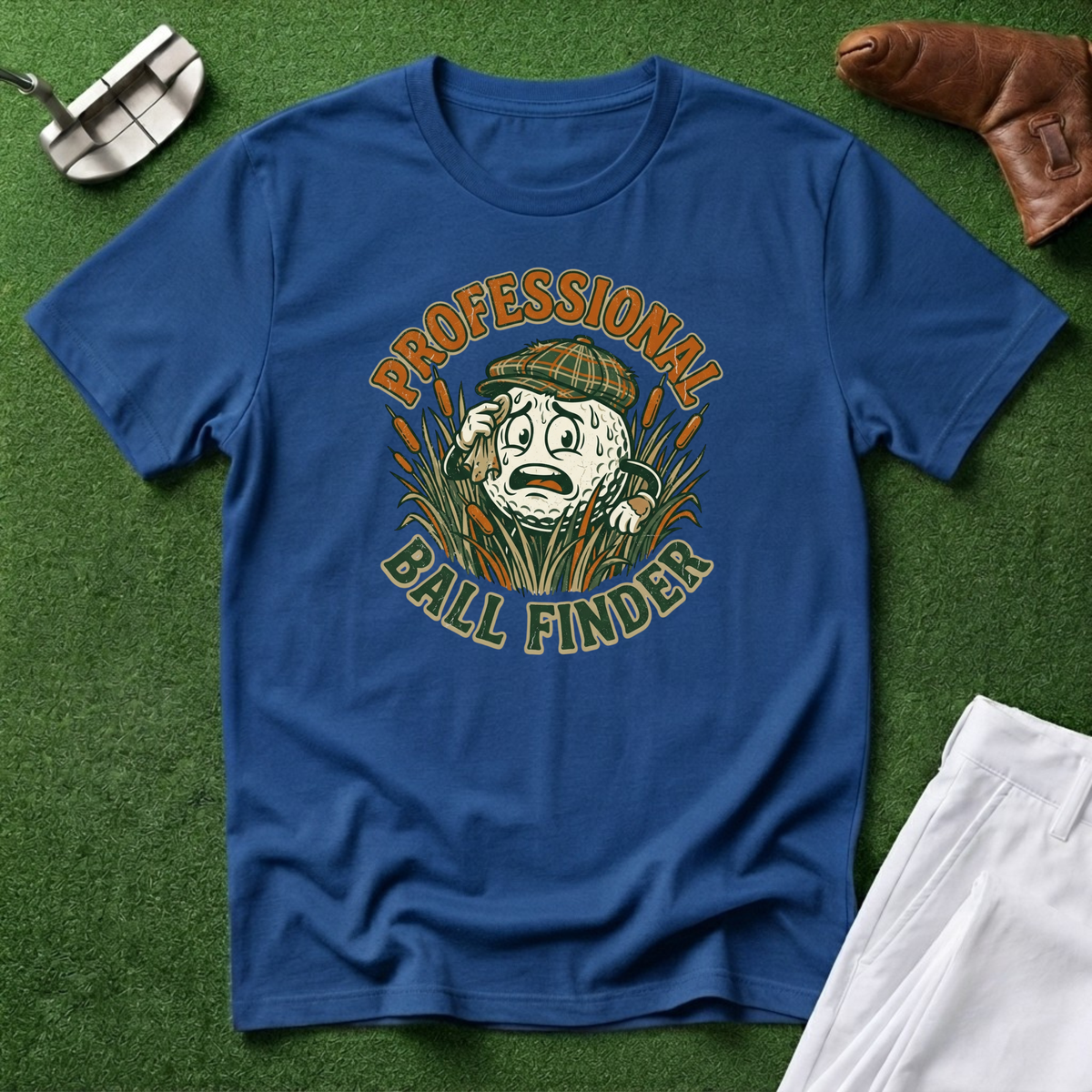 Professional Ball Finder T-Shirt