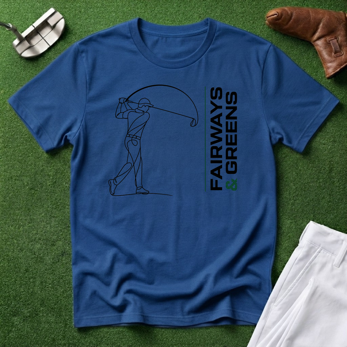 Fairways & Greens T-Shirt