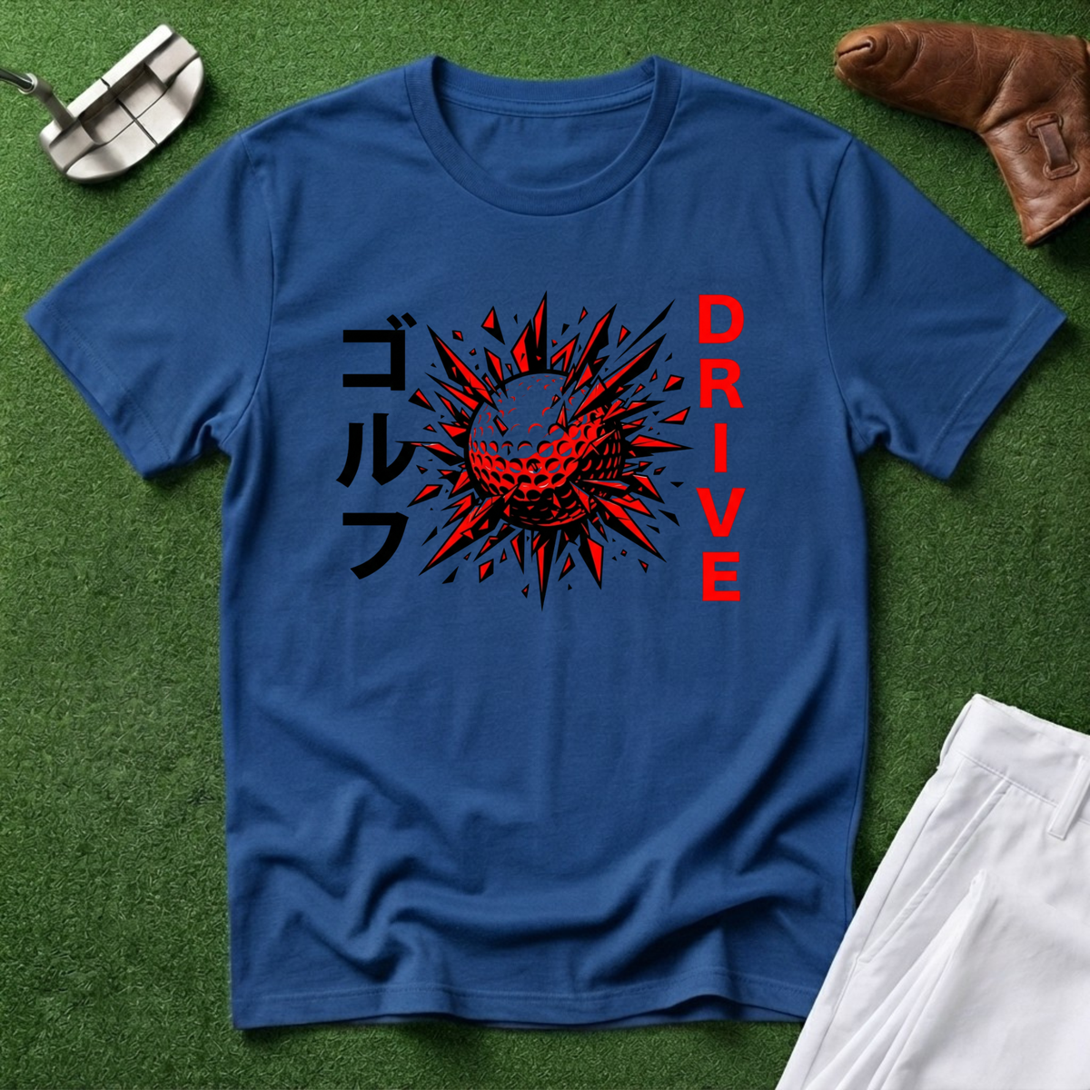 Japanese Drive T-Shirt