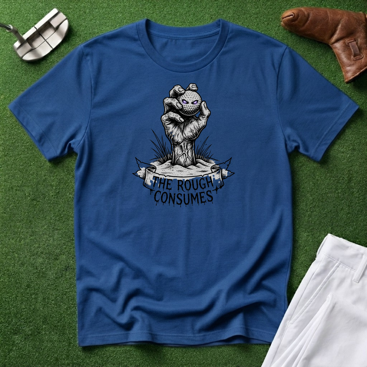 The Rough Consumes T-Shirt