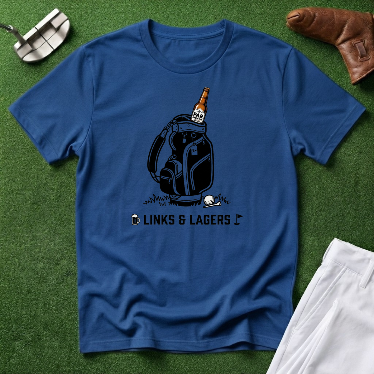 Links & Lagers T-Shirt