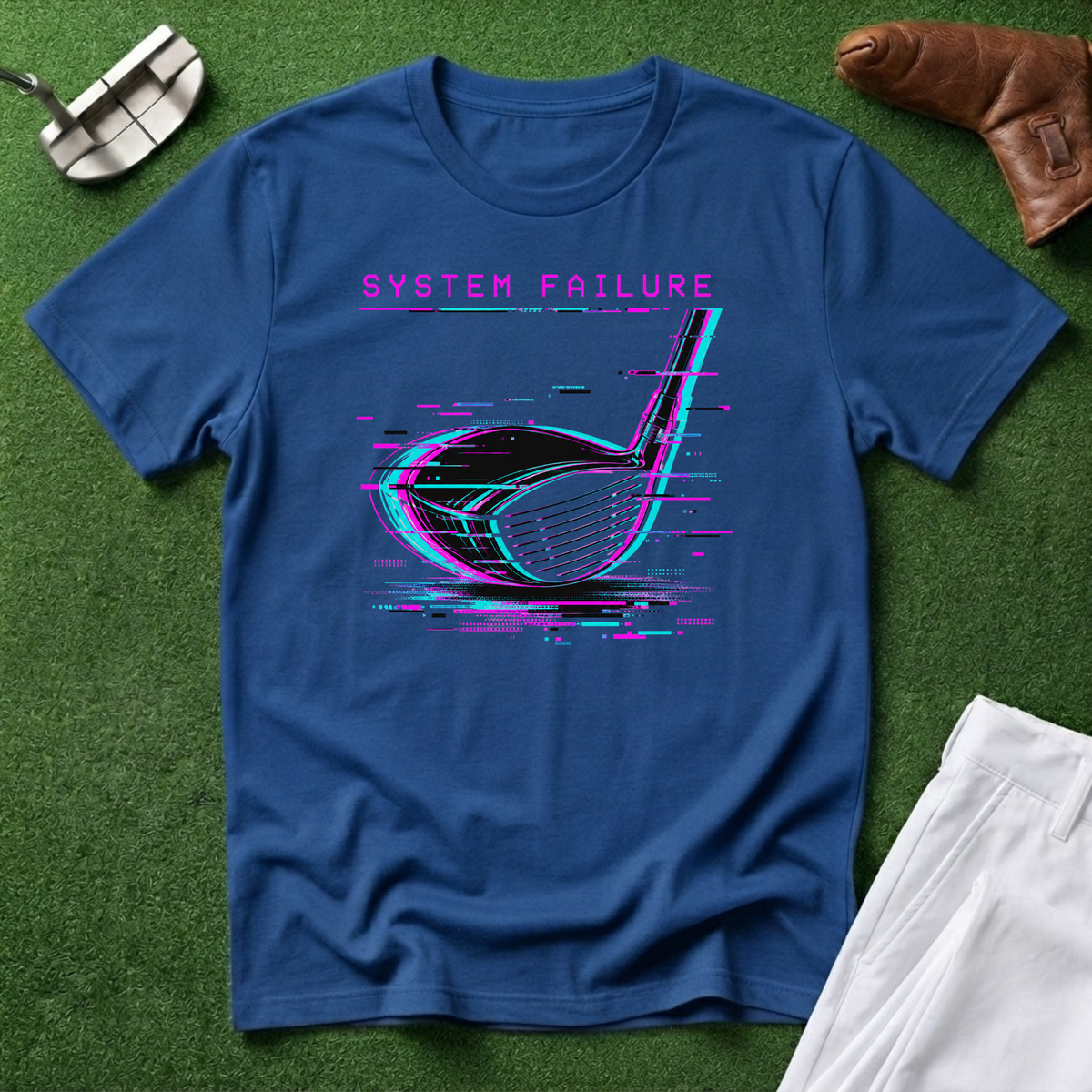 System Failure T-Shirt