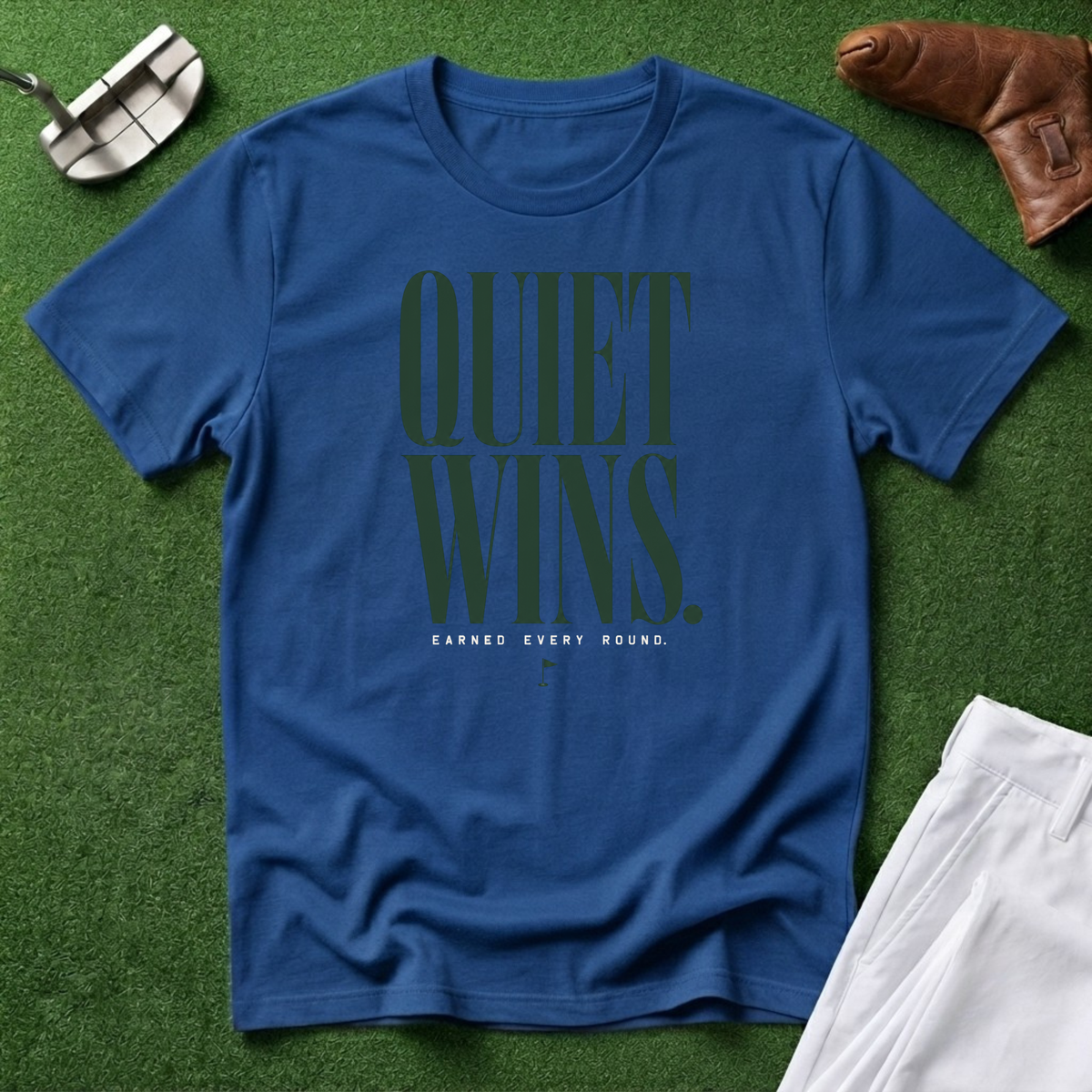 Quiet Wins T-Shirt