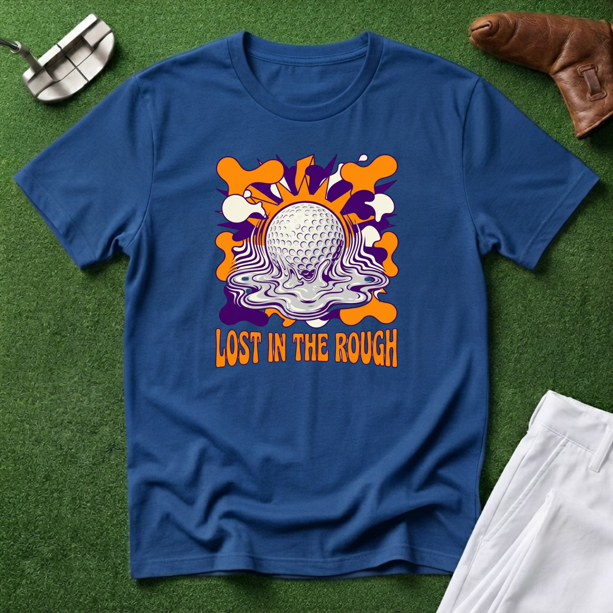 Lost in the Rough T-Shirt