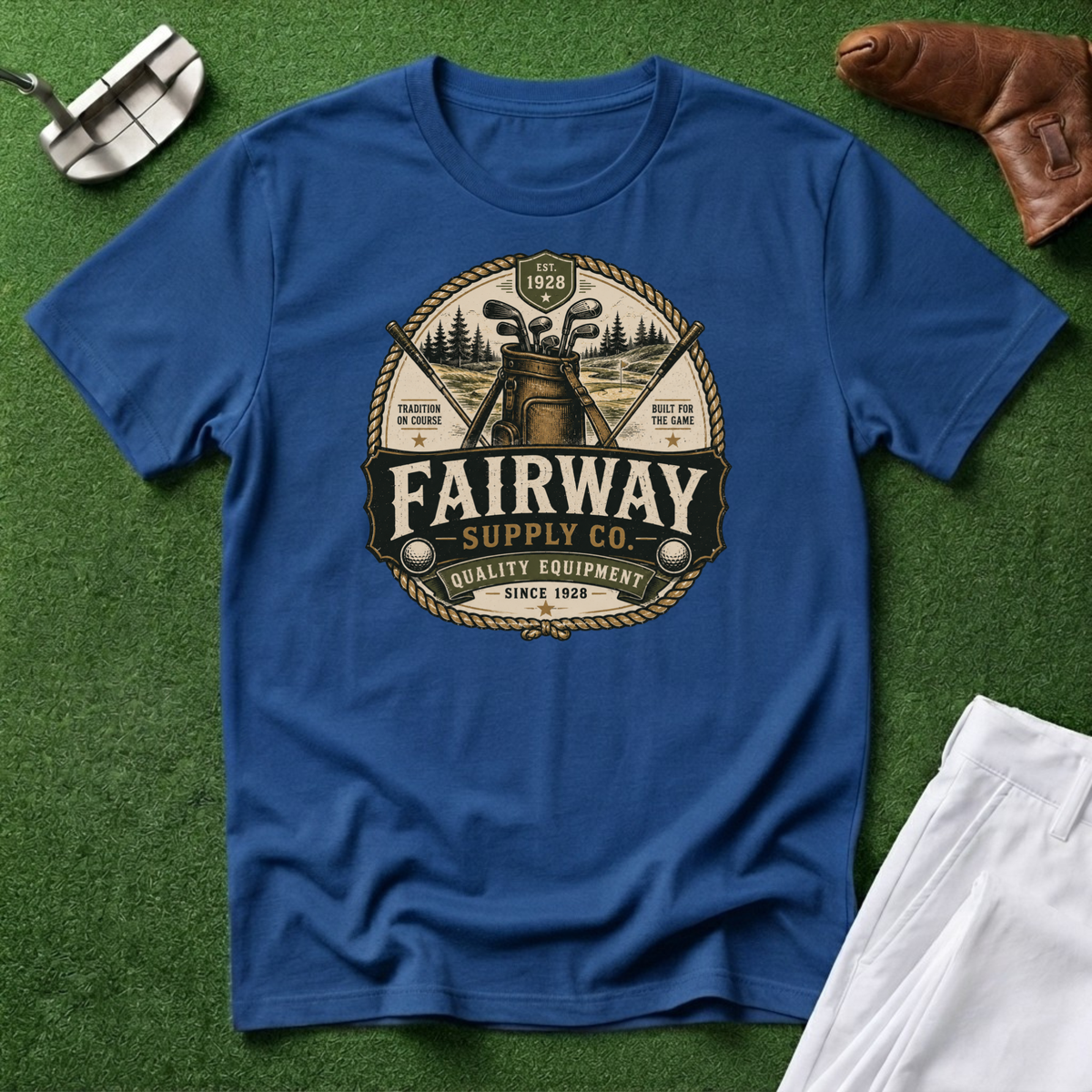 Fairway Supply Co. T-Shirt