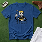 Tee Time Trouble T-Shirt