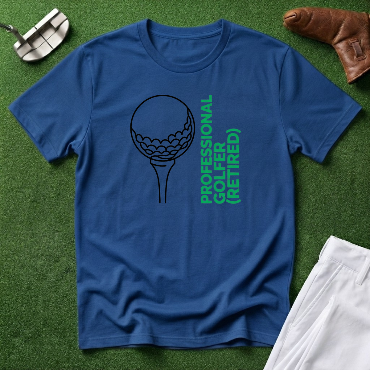 Professional Golfer T-Shirt
