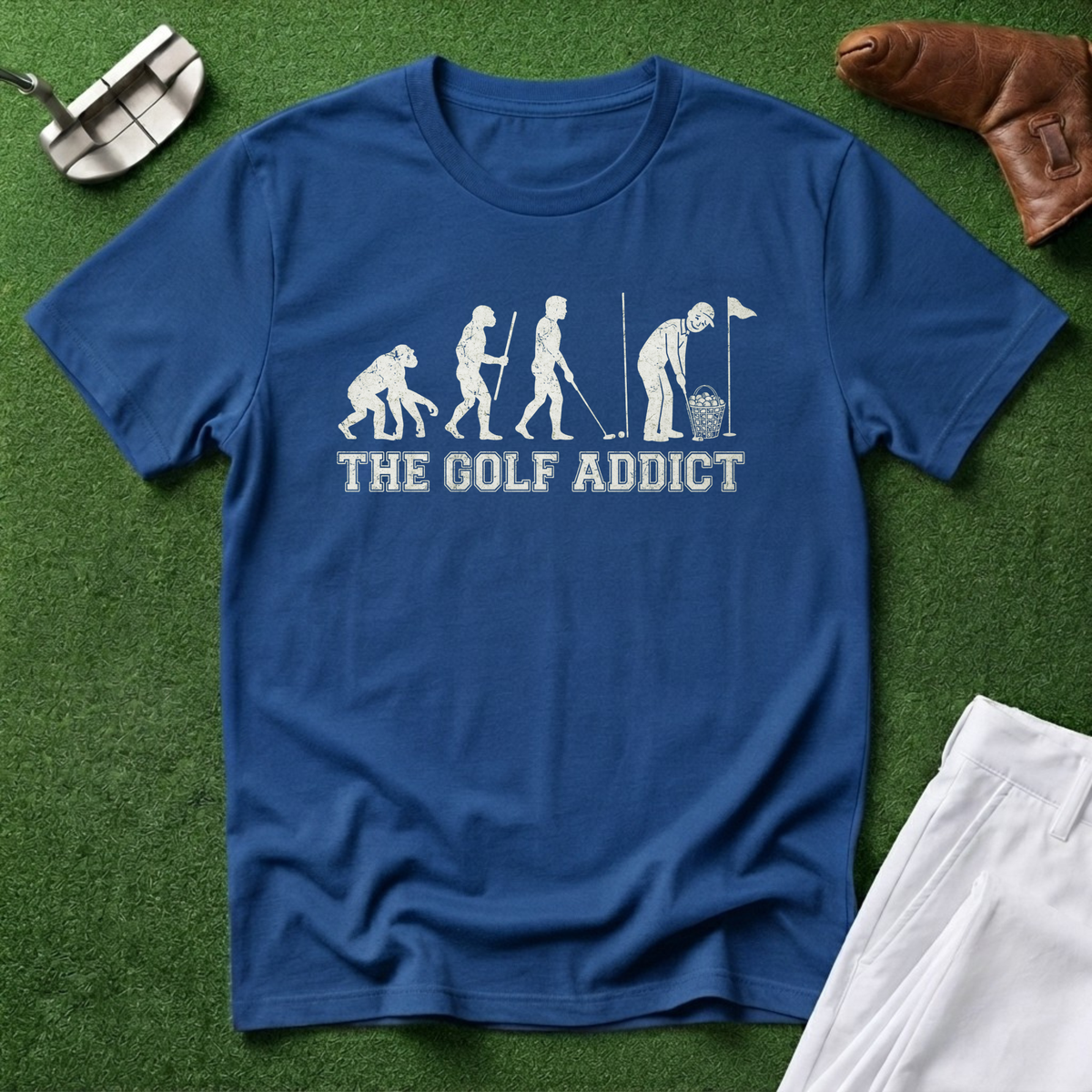 The Golf Addict T-Shirt