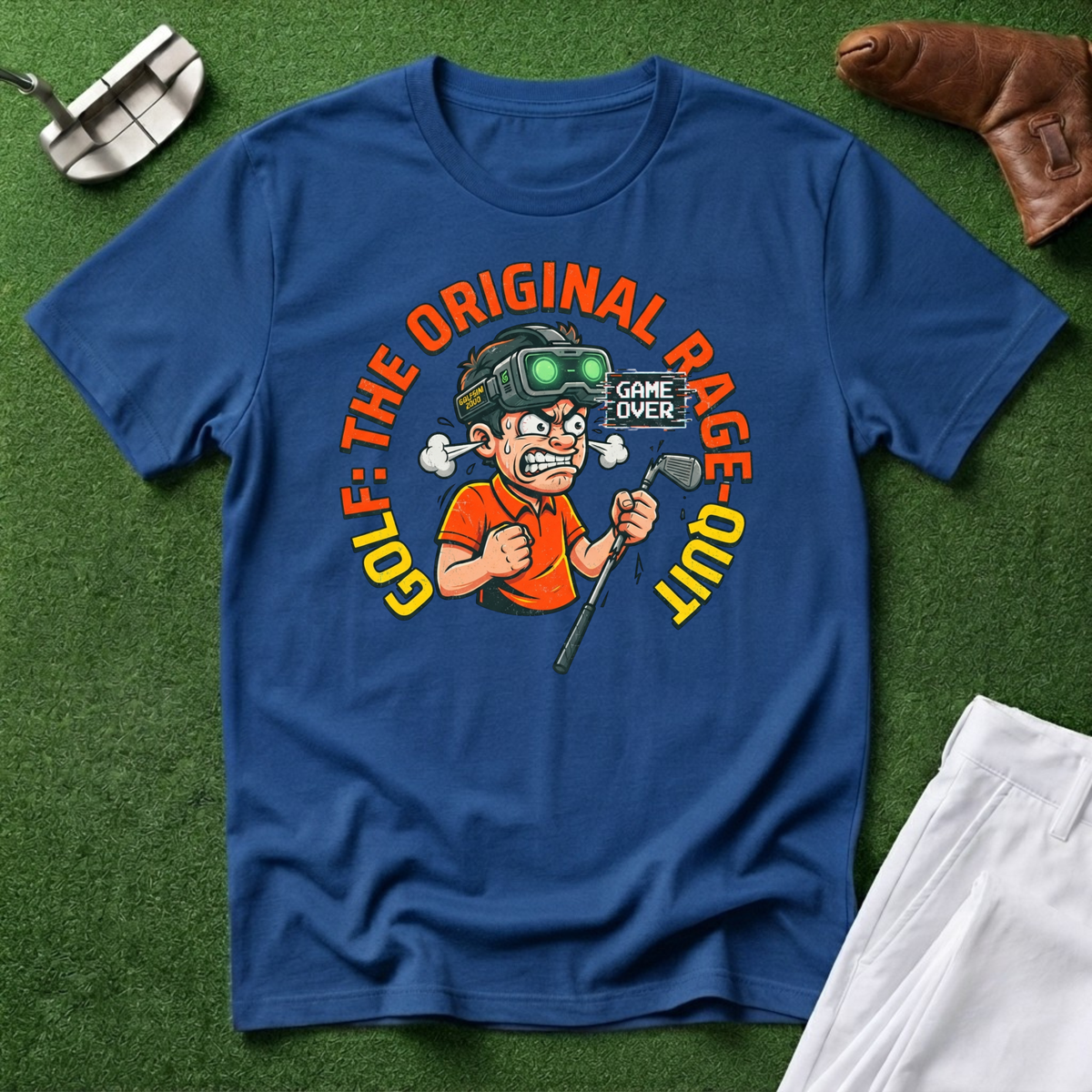 The Original Rage Quit T-Shirt