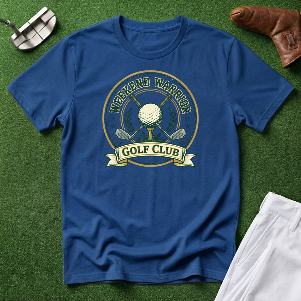 Weekend Warrior T-Shirt