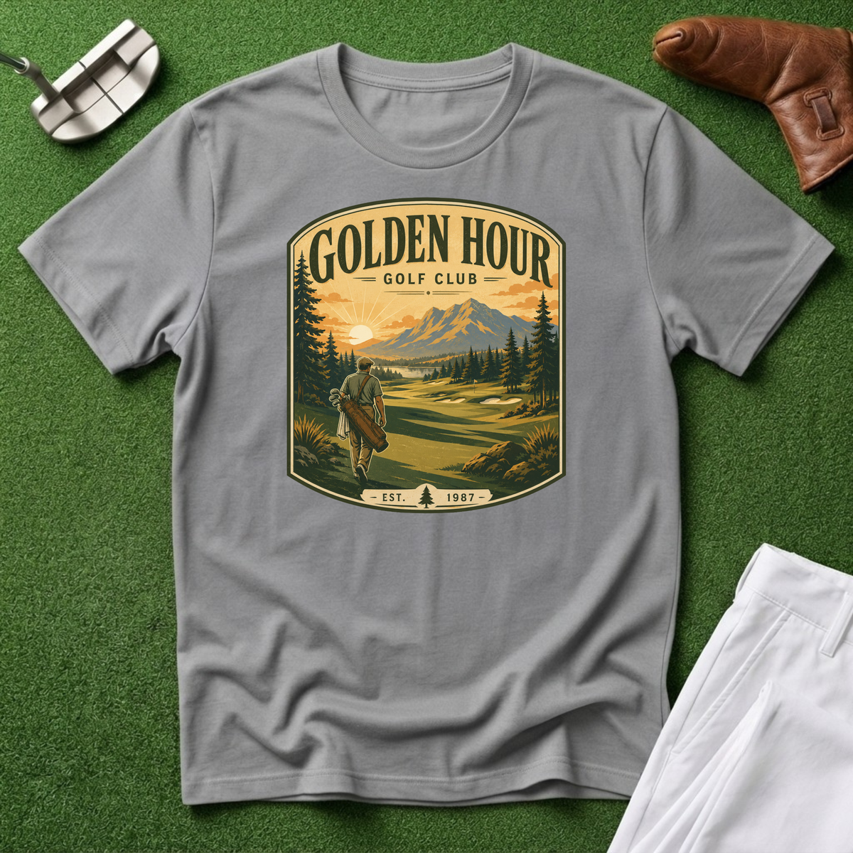 Golden Hour T‑Shirt