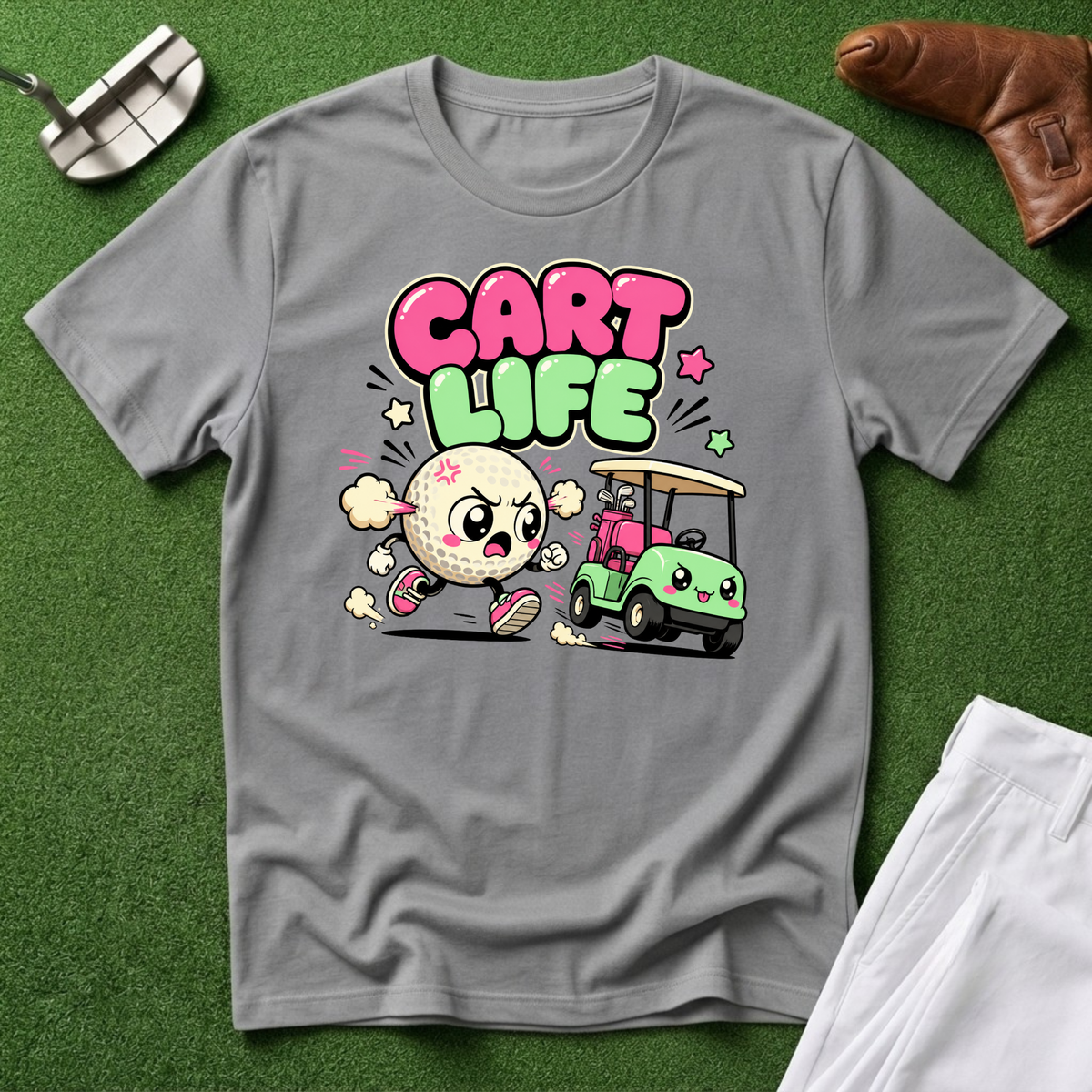 Cart Life T‑Shirt