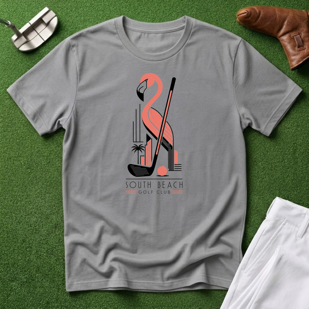 South Beach T‑Shirt
